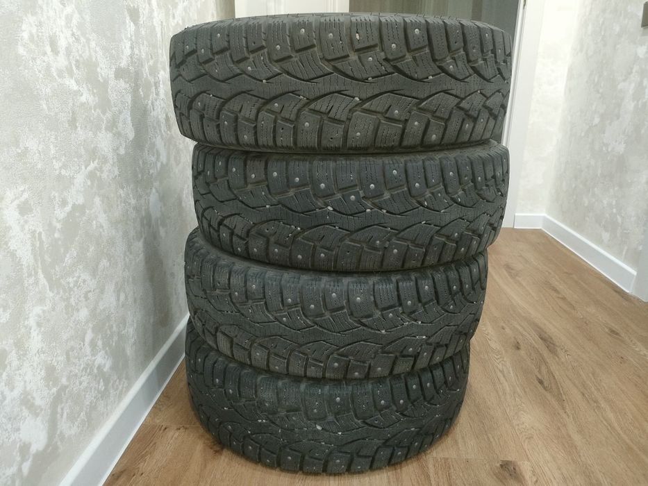 Зимние шины для авто