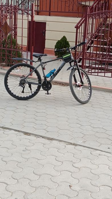 Велосипед новый до 150 кг