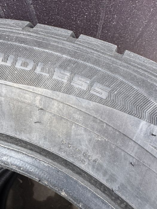 Продам шины липучка