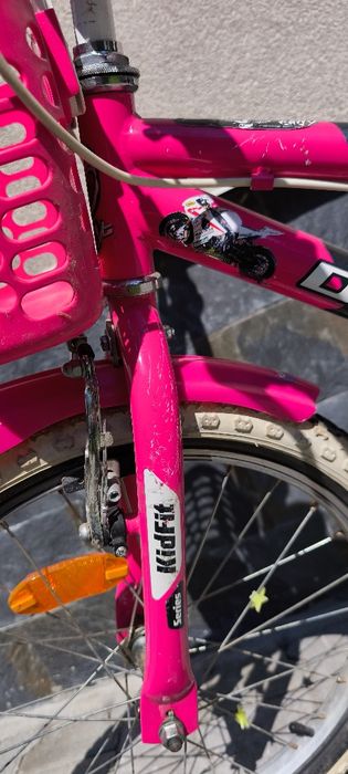Велосипед Drag rush 20