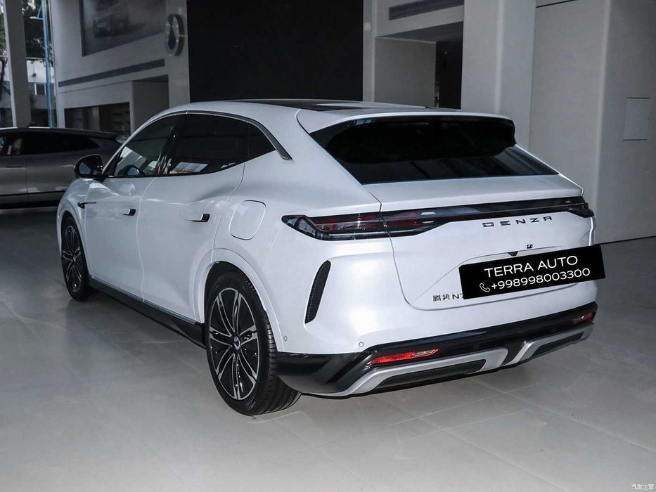 BYD Denza N7 и Z9 (GT) электро и гибрид по заказу в кратчайшие сроки