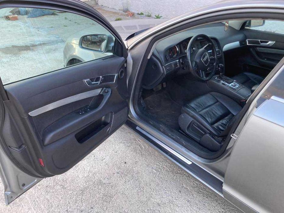 Audi A6 4F 2.7 TDI BPP ауди а6 4ф 2.7тди автоматик на части