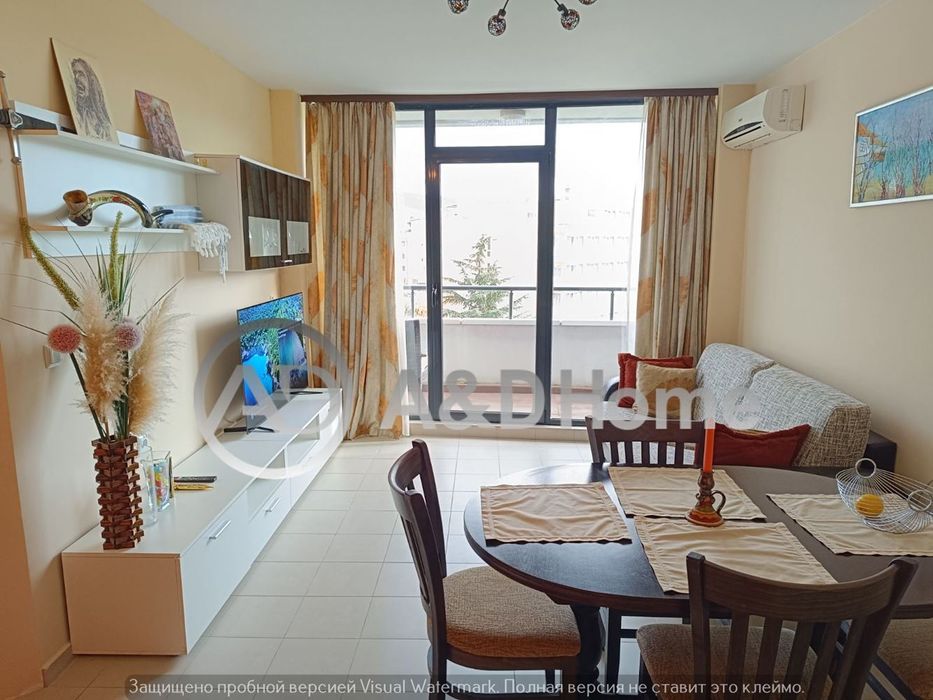 Продава се Едностаен апартамент в к.к. Слънчев бряг - 70 кв.м за 1715 €/кв.м - Снимка #1