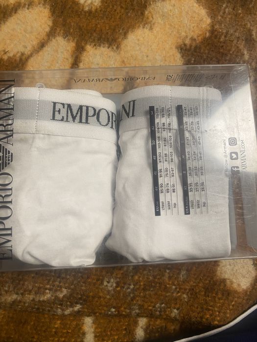 Emporio Armani мъжки слипове