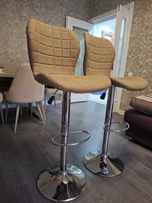 Барные стулья 2шт
