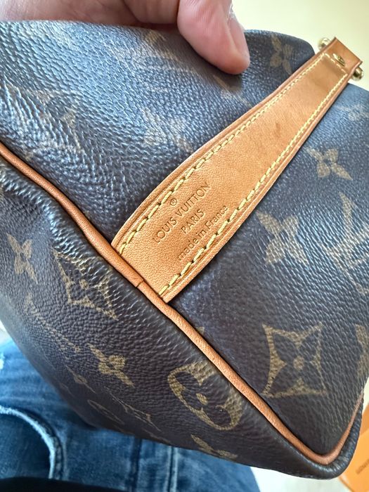 Оригинална Louis Vuitton Speedy Bag