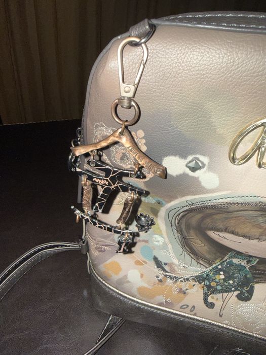 Раница Anekke с тънка дръжка