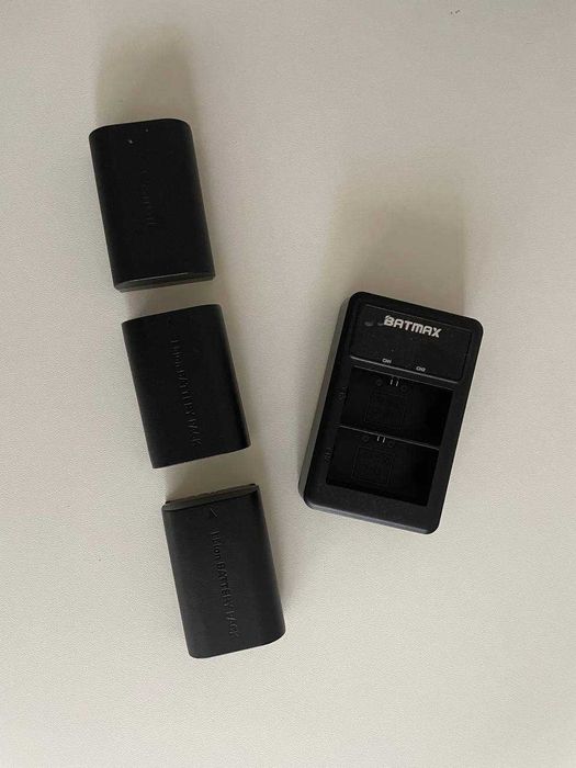 Canon 6D mark2 + комплект