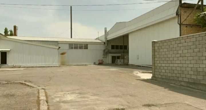 Продаётся производственная база