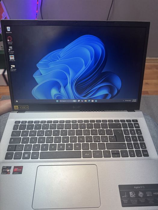 Acer Aspire 3 ryzen 7 16gb ram