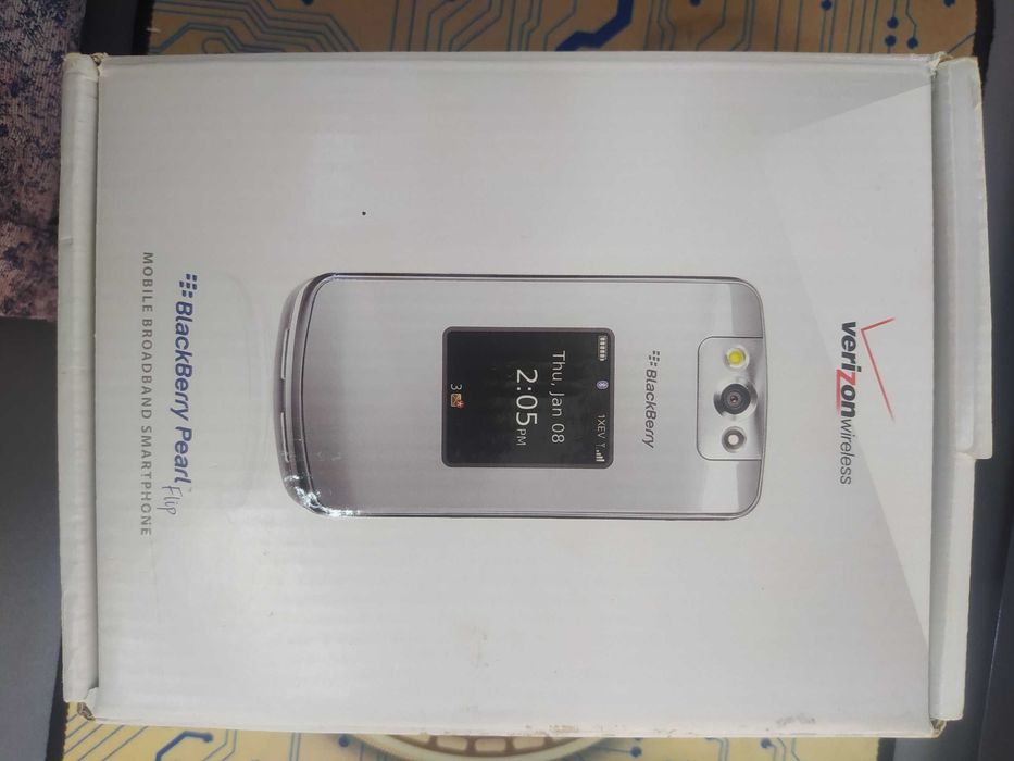 Tugmachali telefon BlackBerry 8230 VERIZON CDMA PERFECTUM