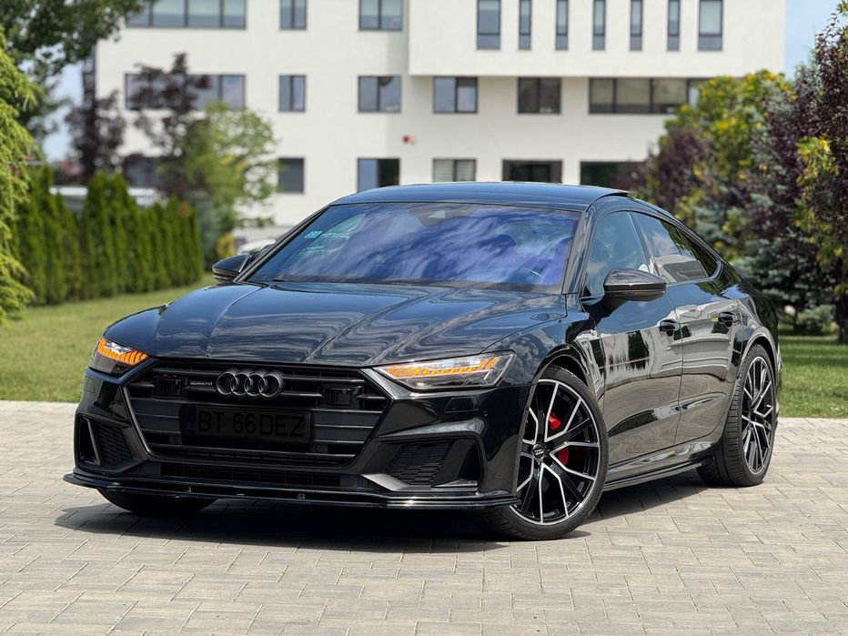 Vand/Schimb Audi A7 paket RS7 2019-Pernr-Distronic-Dotat