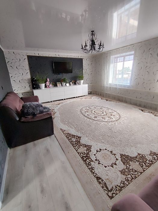 Дом в мкр. Пригородный