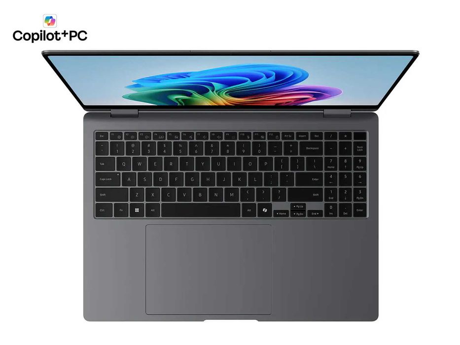 Samsung Galaxy book 5 pro 360  AMOLED 2.8K ULTRA 7 256V 16GB 512 16.0