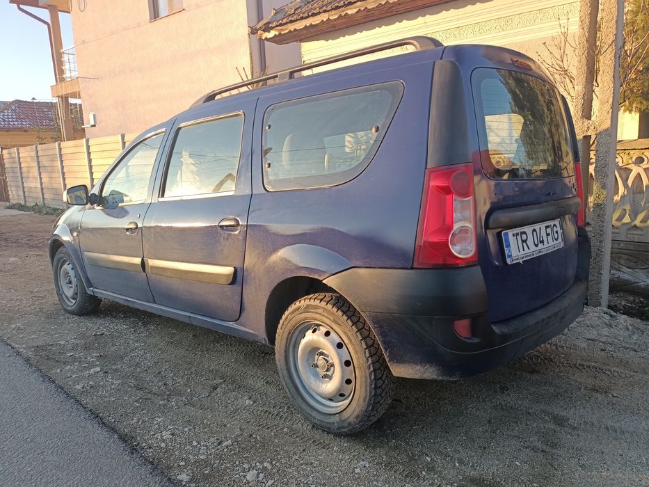 Dacia Logan MCV 2007
