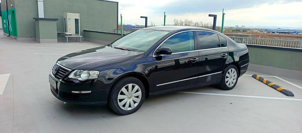 Vw Passat 1.9 TDI Diesel 105Cp BKC Fara rugina sau Probleme Proprietar