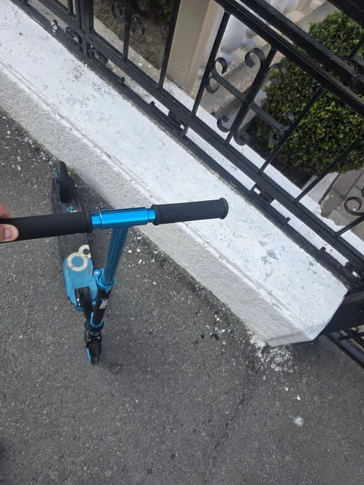 Trotineta pliabila Cignus Scooter Copii roti 145 mm până la 100 kg