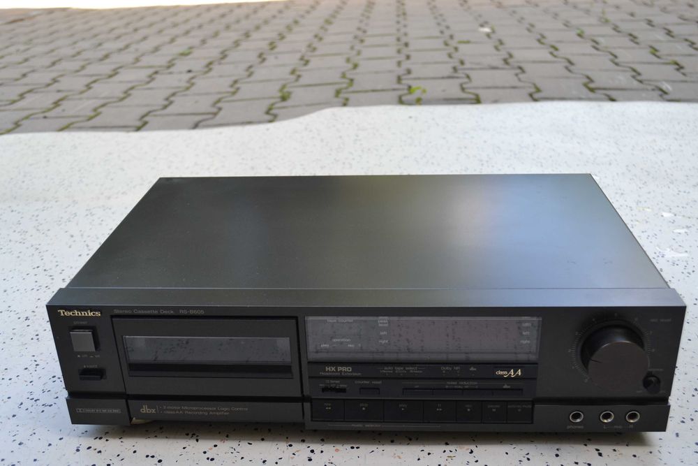 Deck Technics RS B 605