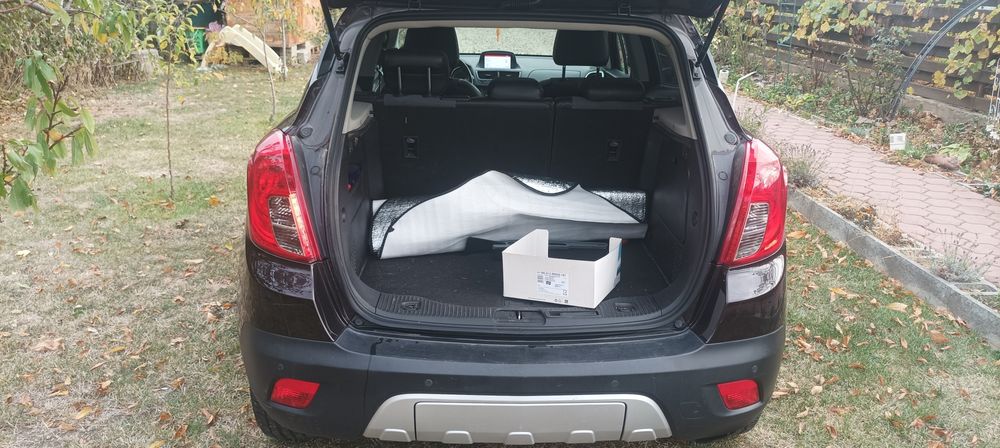 Opel Mokka 1.7 CDTI 4x4 2014