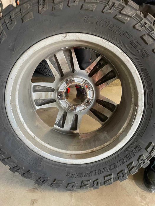 Jante aliaj Toyota R20 – set 4 bucati, stare bună