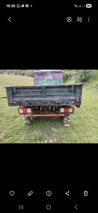 Vînd  benă basculabilă 700lei