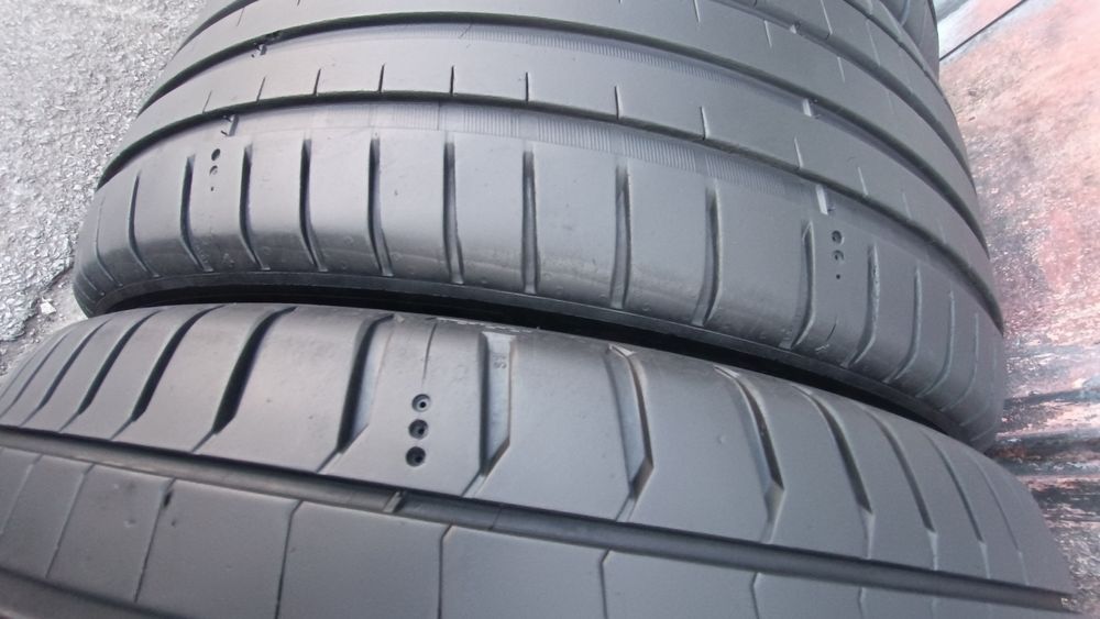 235/45/18 Michelin Дот 4723