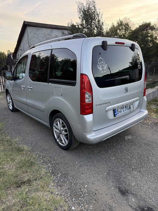 Vand Peugeot Partner Tepee