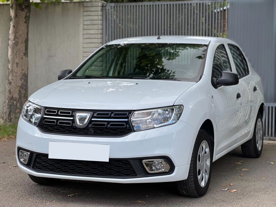Dacia Logan 2019/11 Diesel Km 82.000 Impecabil