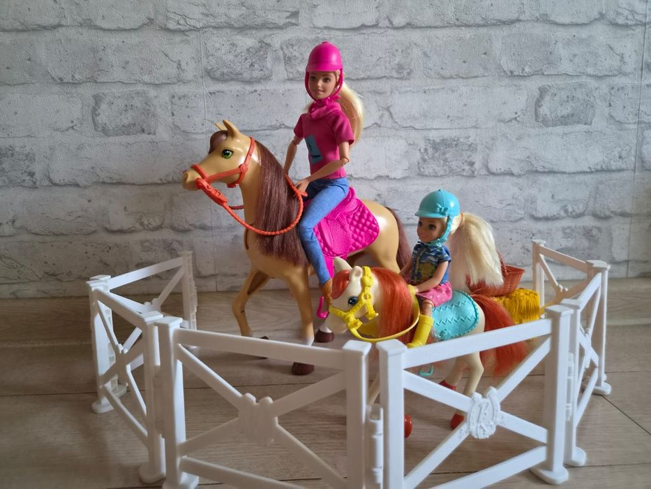 Игровой набор Barbie