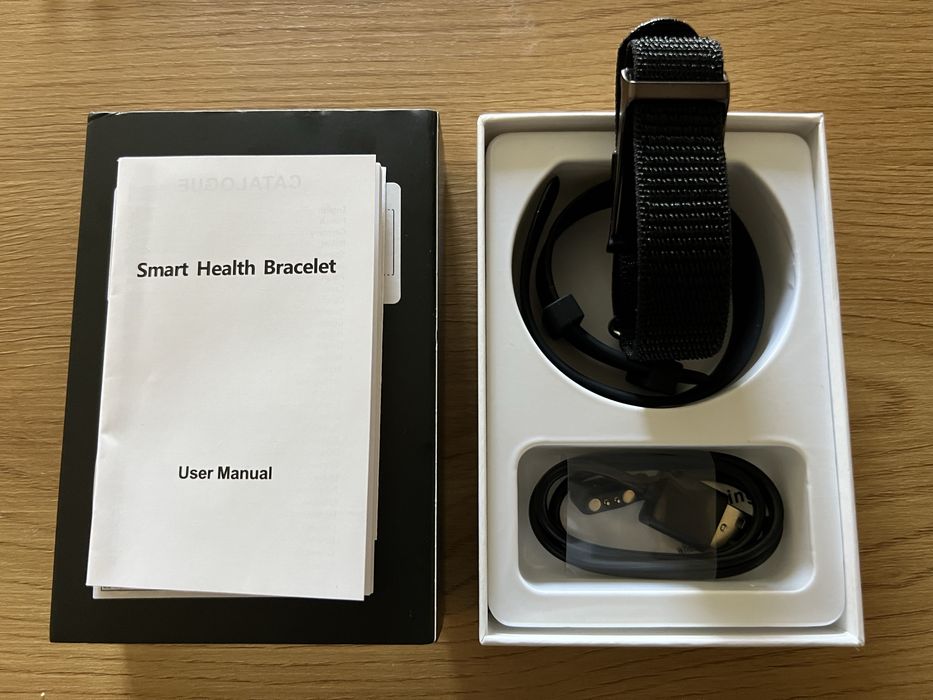 Bratara Smart fara display