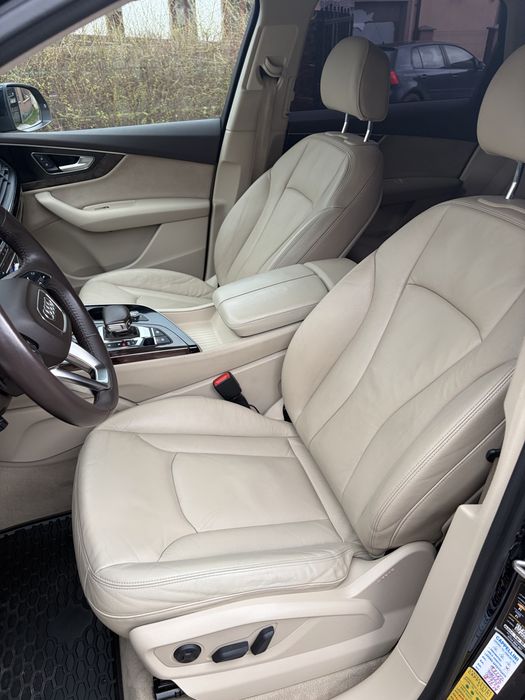 Audi Q7, 3.0TDI Quatrro