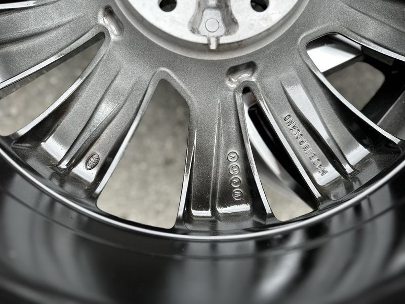 19цола Kia Киа 5x114.3 Оригинални 4бр