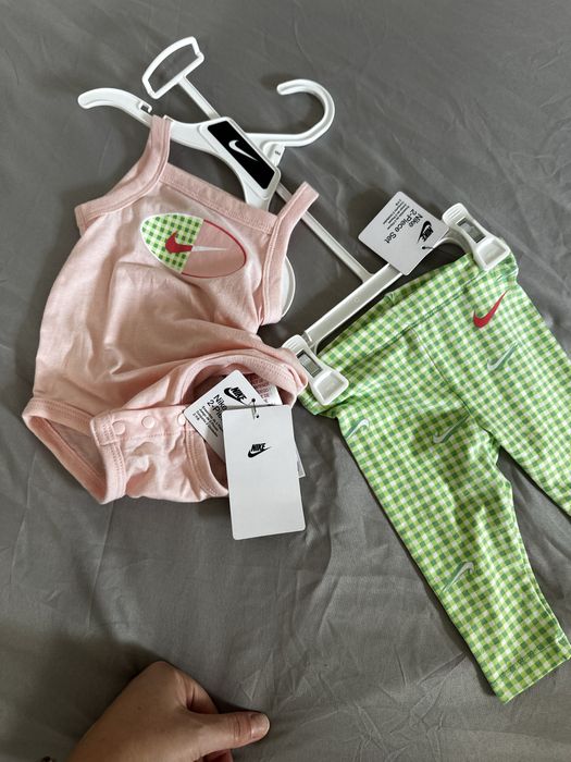 Nike комплект6-9 м