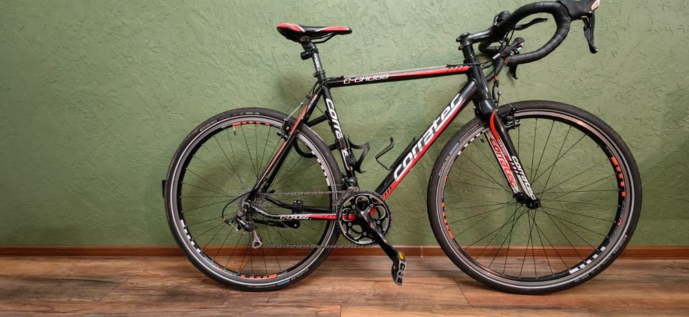 Продам grevel CORRATEC C-CROSS