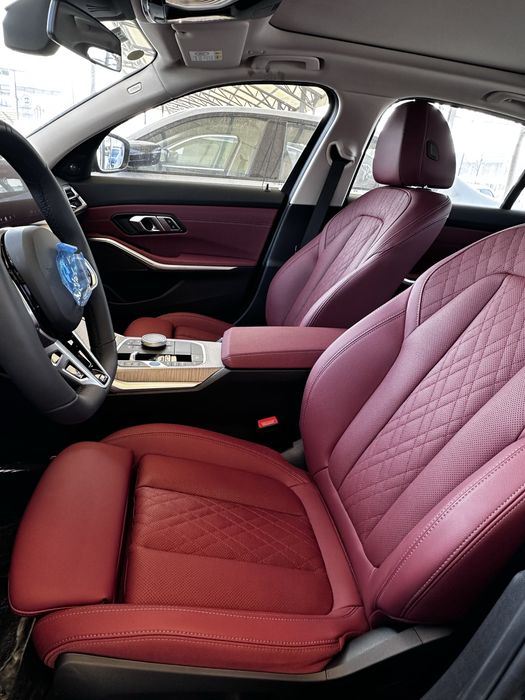 Bmw i3 40l night sport notarius