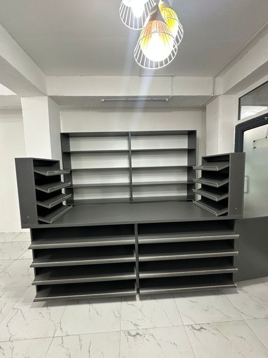 Кассовые зоны для магазинов