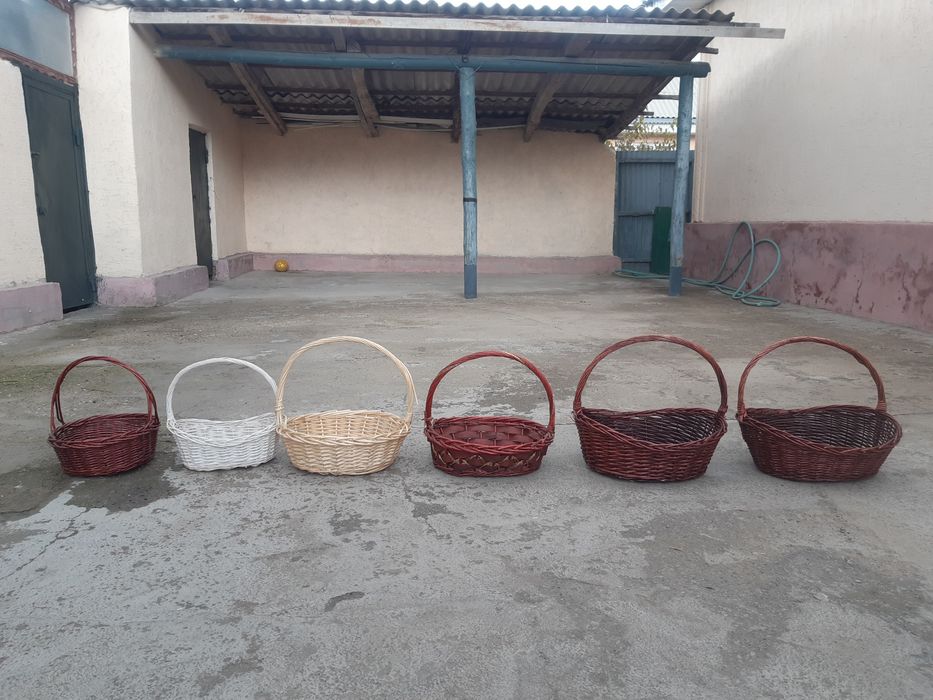 Продаётся корзины для фрукты и овощи