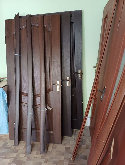 Межкомнатные двери