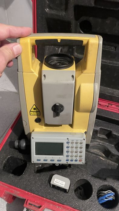 ТахеометрSouthNTS