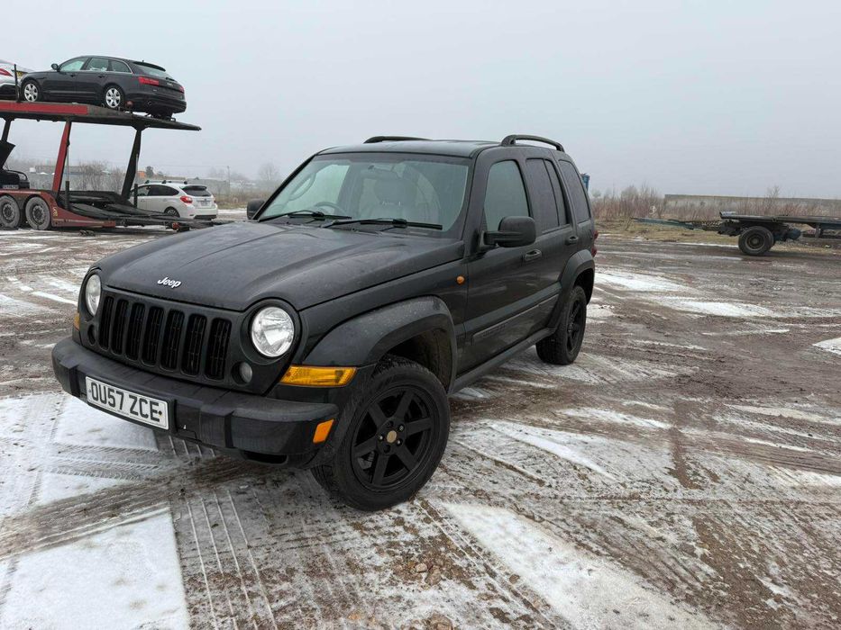 на части Jeep Cherokee Kj 2.8 автоматик 163 коня 2008 година
