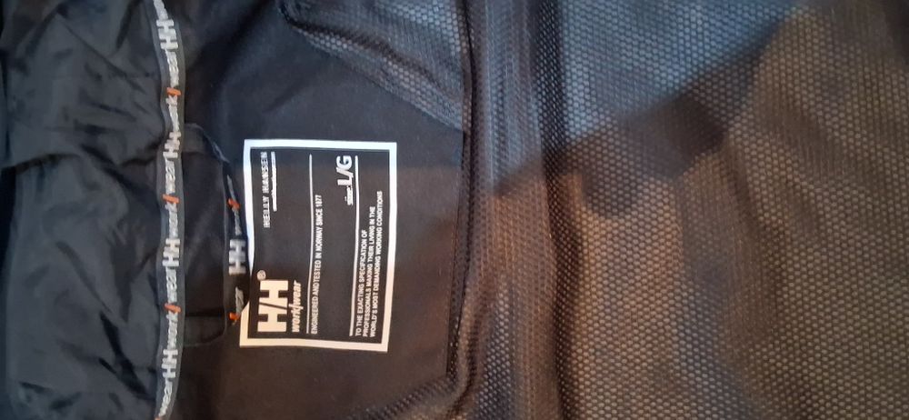 Geaca pentru muncă Helly Hansen workwear mărimea L