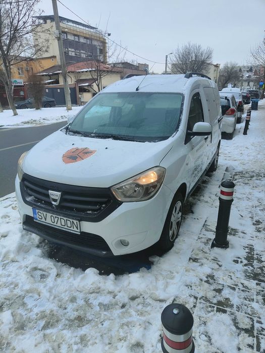 Dacia Dokker 1.5dCi