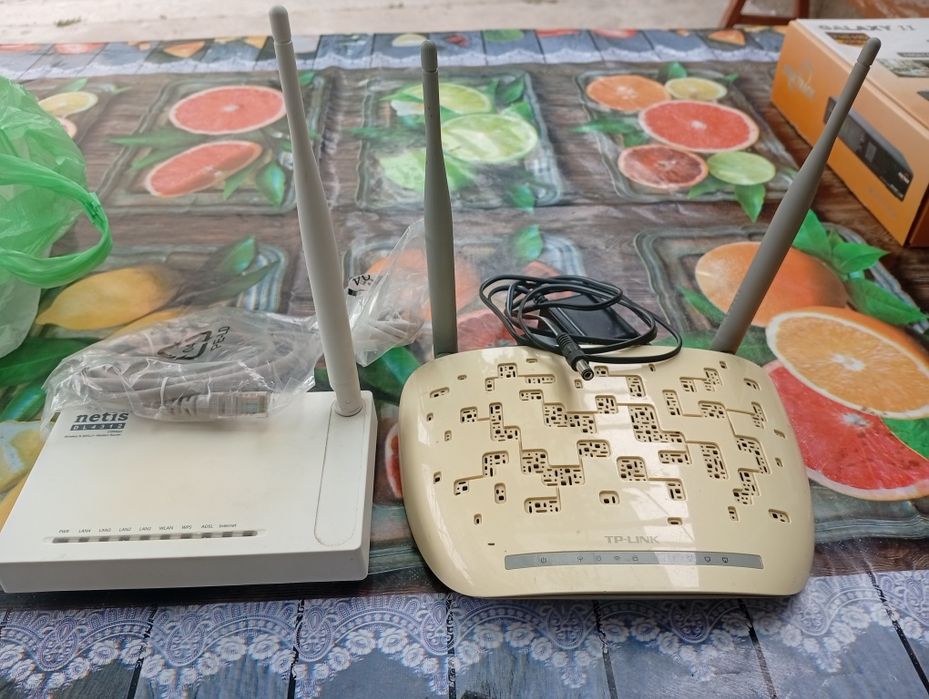 Wi-Fi роутер. Рабочий!