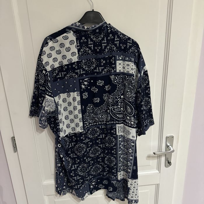 Cămașă cu mânecă scurtă Primark XXXL (56-58)