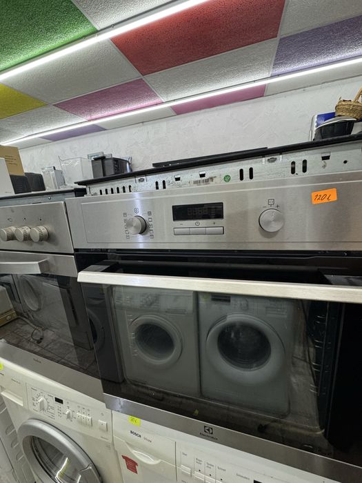 Готварска печка за вграждане ELECTROLUX