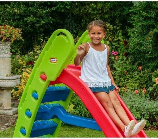 Детска Пързалка сглобяема голяма, Little Tikes