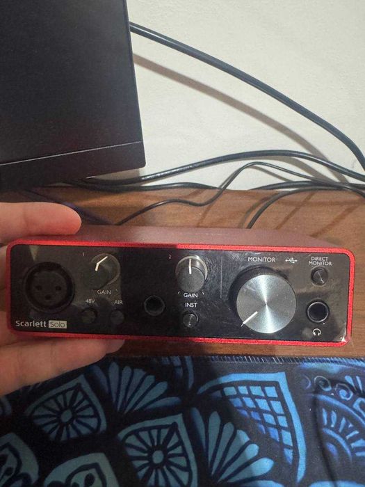 Komplekt Aranjirovka va ovoz yozish studio sotiladi