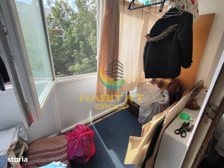 Apartament 3 Camere Decomandat Sector 4 Alee. Dolina 65.5mp