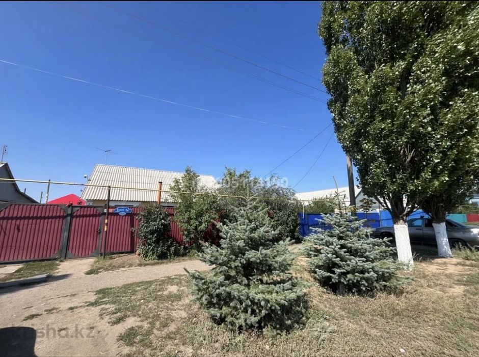 Продам частный дом в Зачаганске