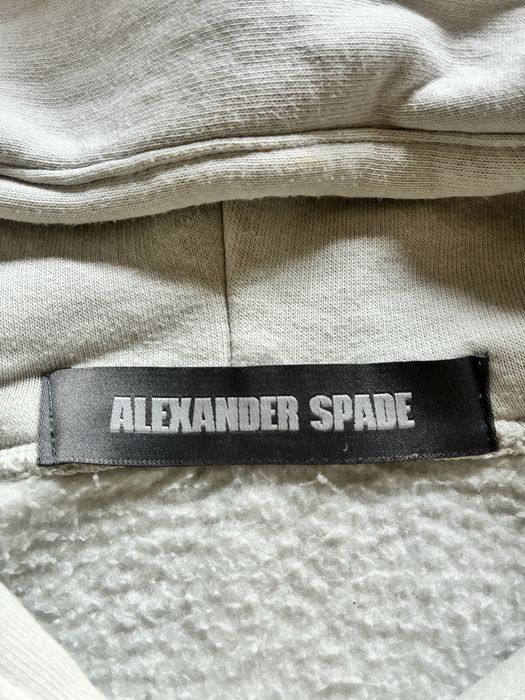 Alexander Spade hoodie